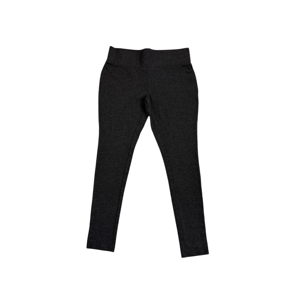 PHILOSOPHY Tummy Control Dark Gray Athletic Casual Everyday Leggings Medium